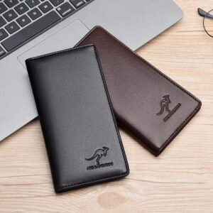 Men's Lather wallet