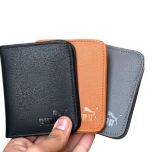 Men's lather wallet