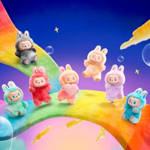 lababbu doll 1 pc for kids fun & advanture - Image 5