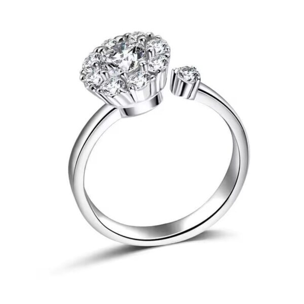 Elegant spinning ring - Image 3