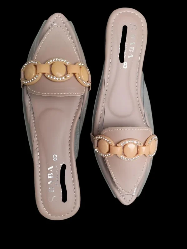 Women's Satin Fancy - Image 4